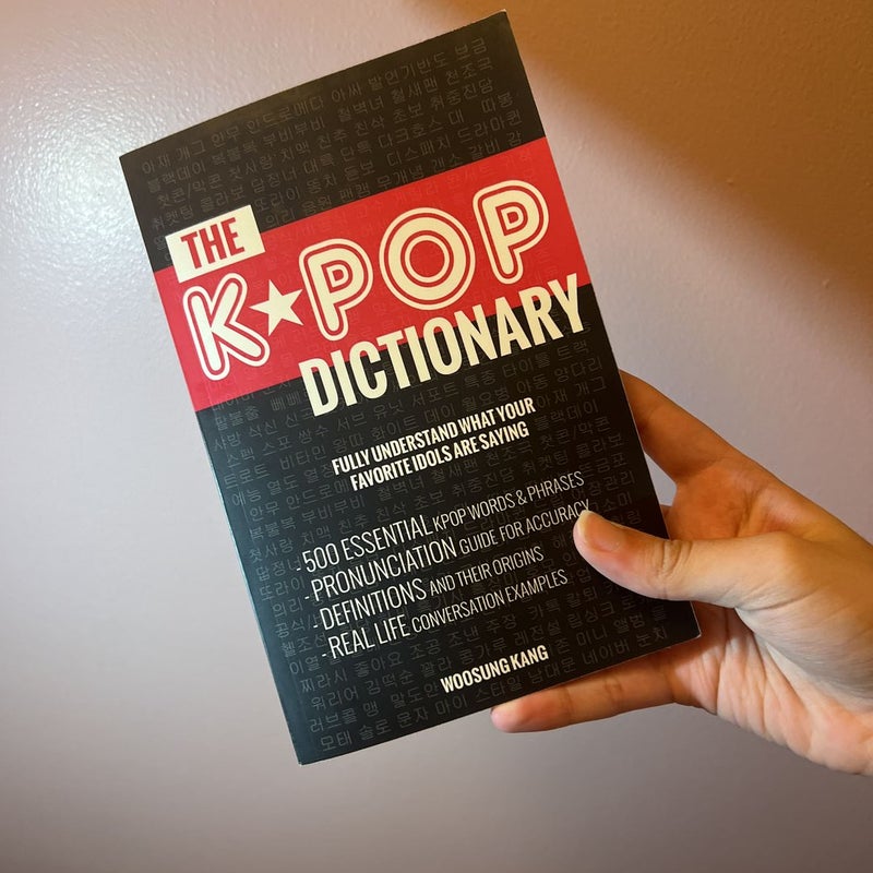 K-POP Dictionary 