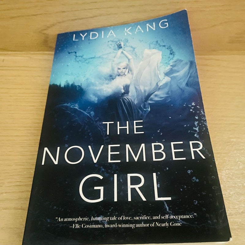 The November Girl