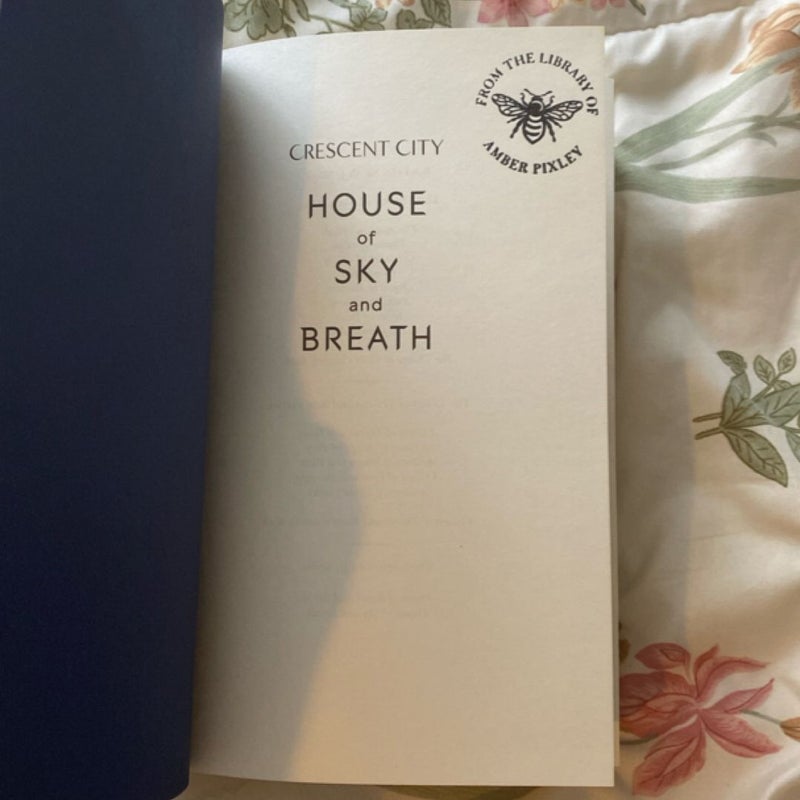 House of Sky and Breath
