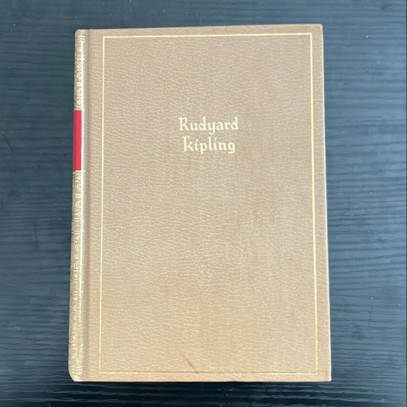 The Works of Rudyard Kipling