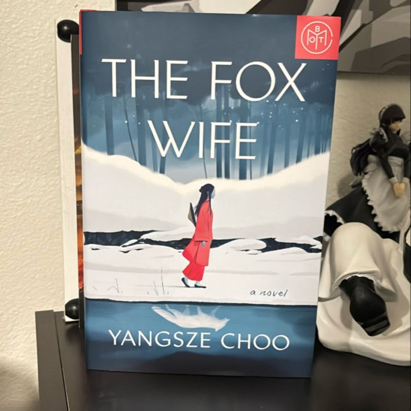 The Fox Wife