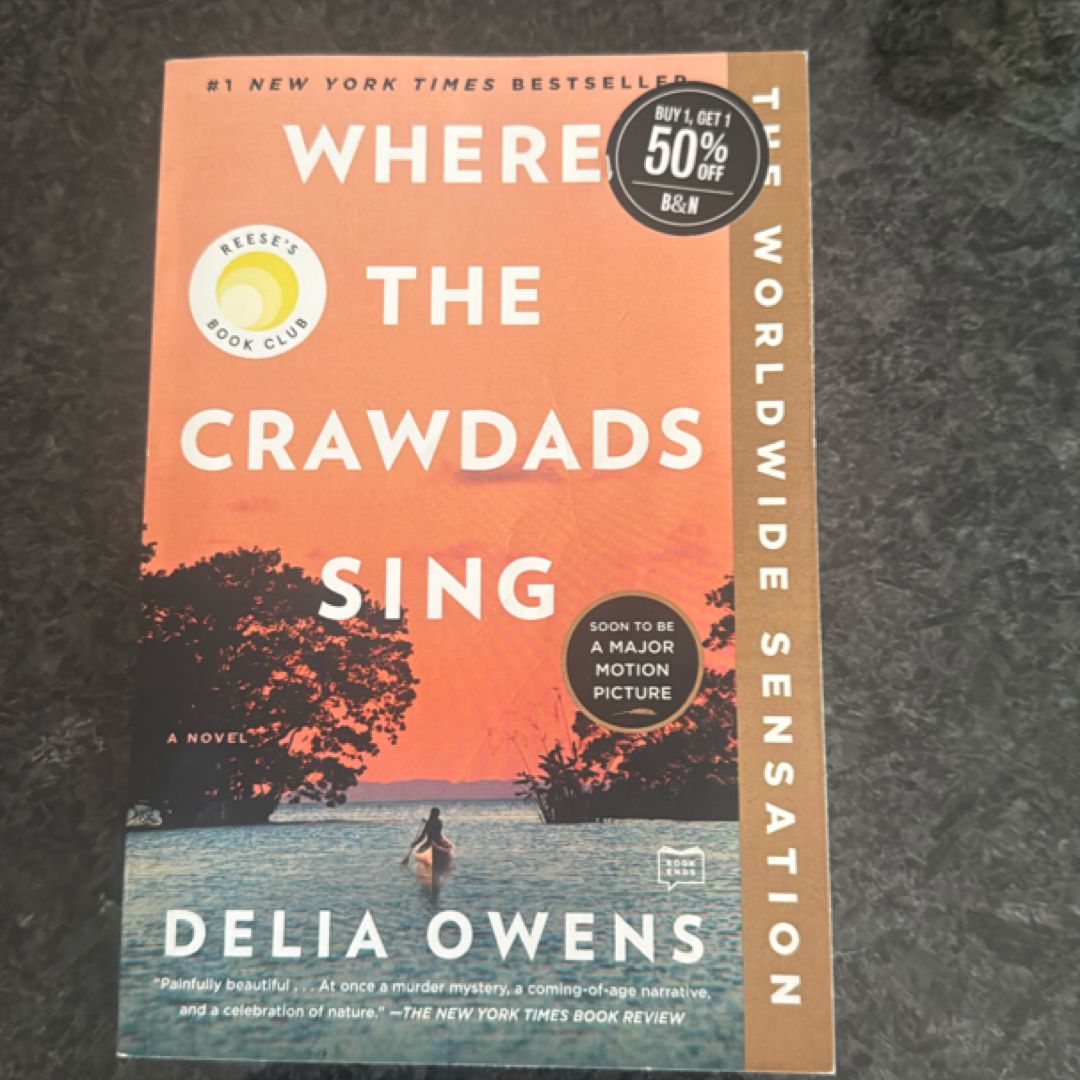 Where the Crawdads Sing