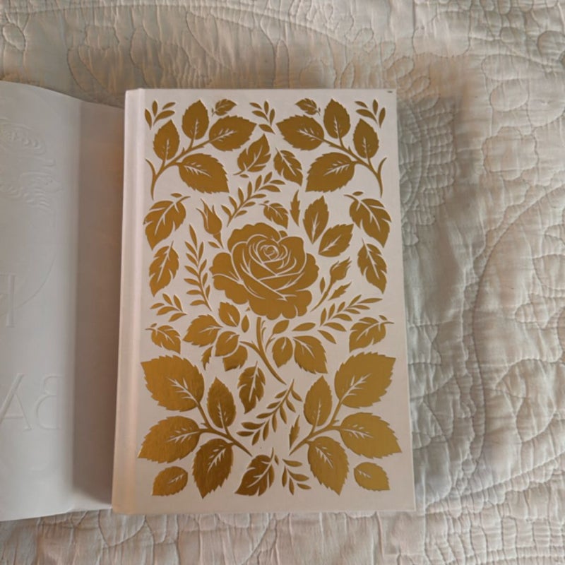 The Rose Bargain