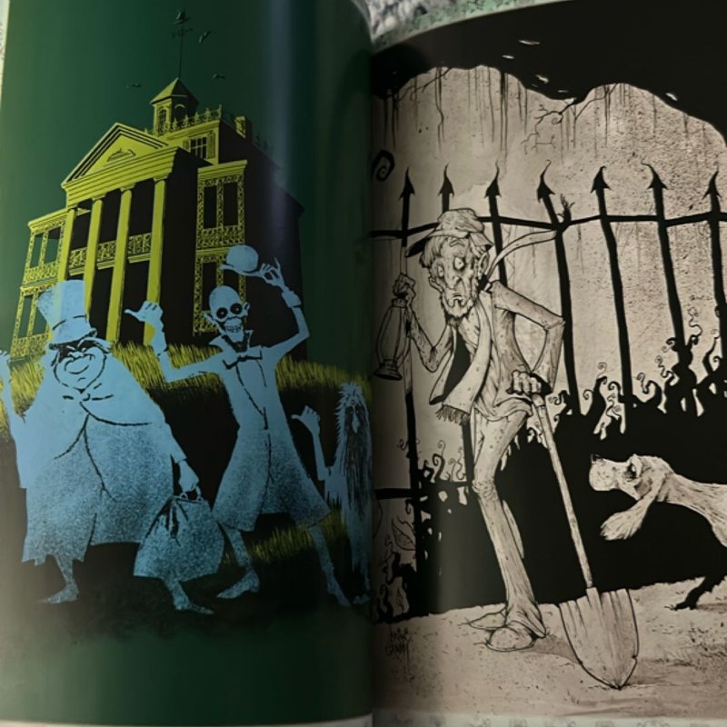 Disney Kingdoms: Haunted Mansion