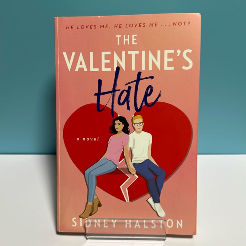 The Valentine's Hate