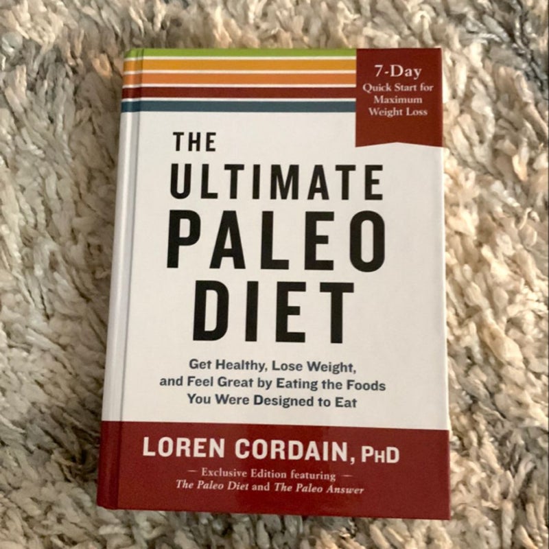 The Ultimate Paleo Diet