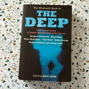 The Mammoth Book of the Deep