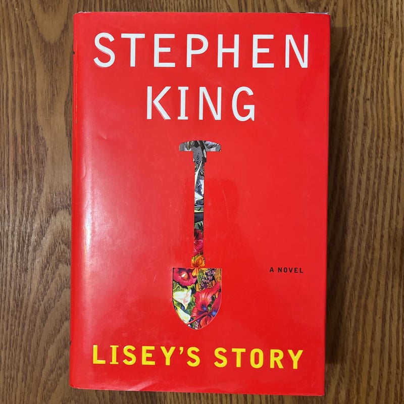 Lisey's Story (first edition & printing)