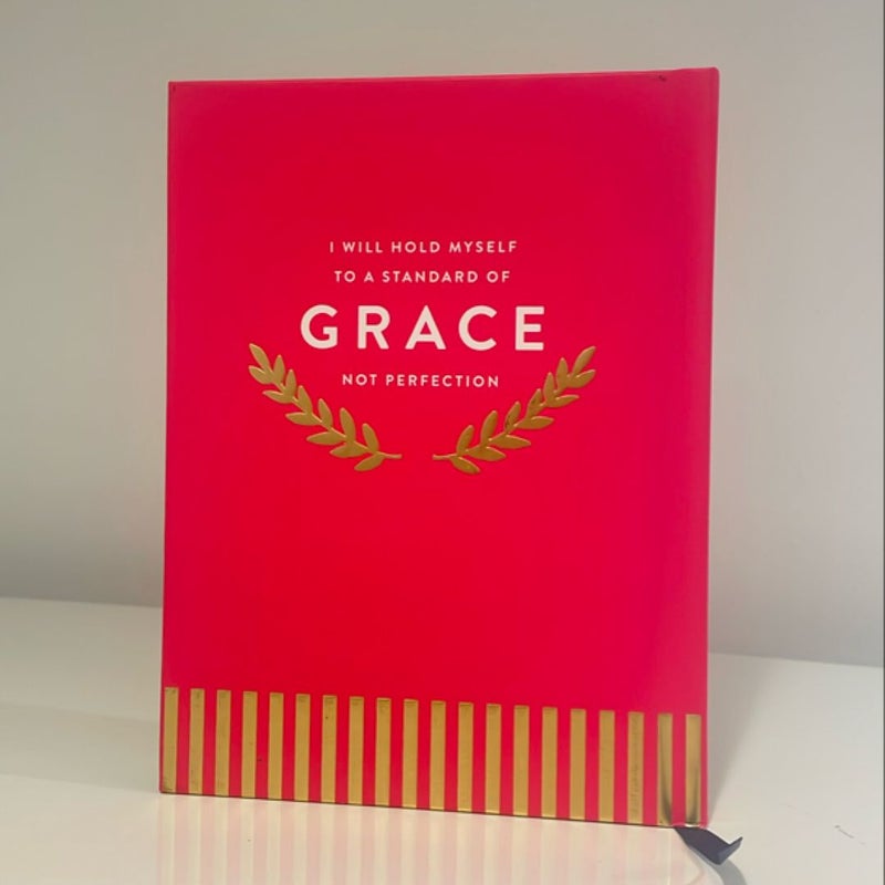 Grace not Perfection