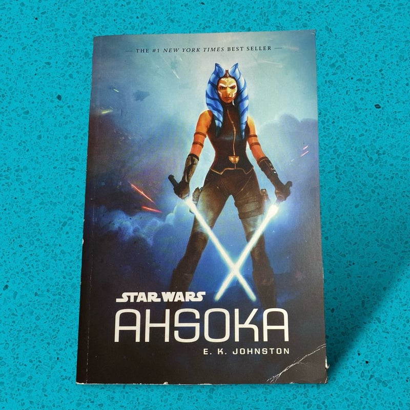 Star Wars Ahsoka