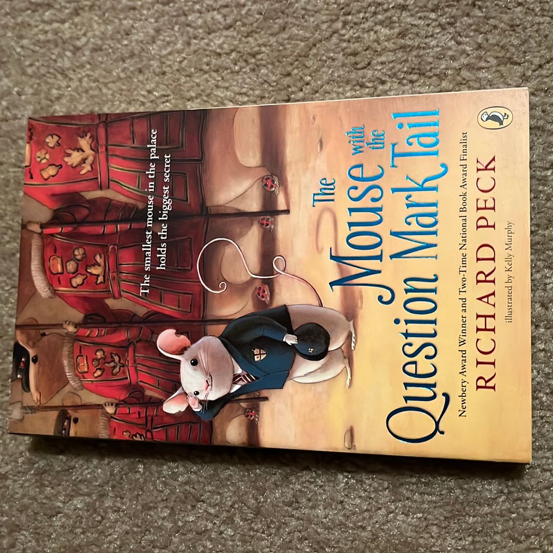 The Mouse with the Question Mark Tail