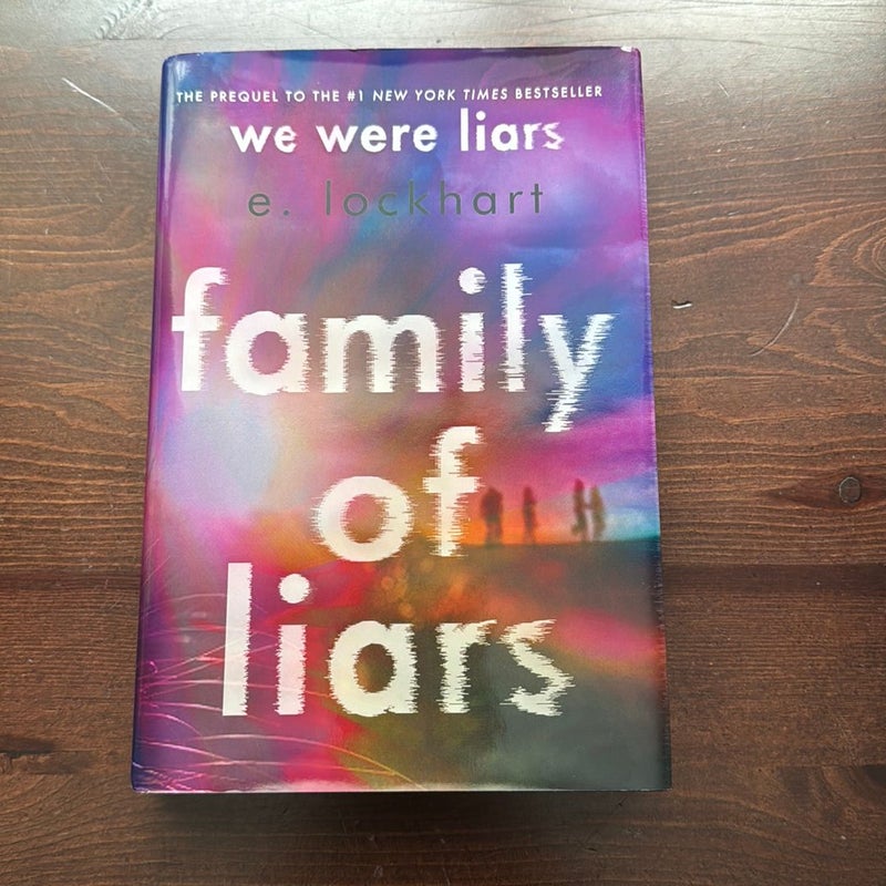 Family of Liars