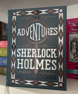 The Adventures Of Sherlock Holmes 