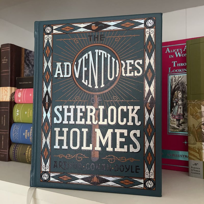 The Adventures Of Sherlock Holmes 