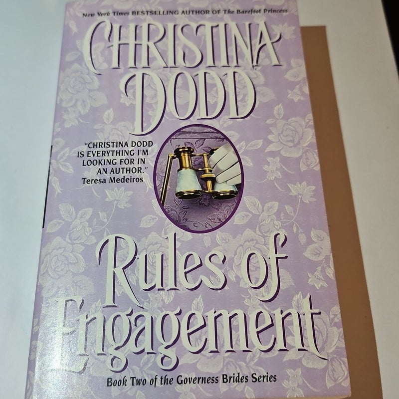 Rules of Engagement