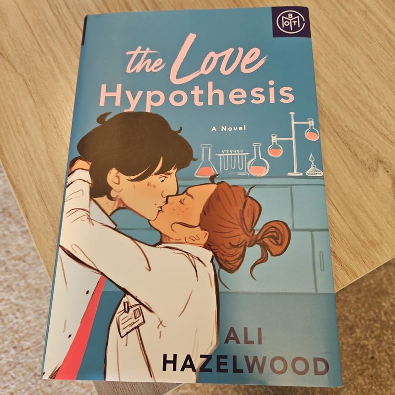 The Love Hypothesis 