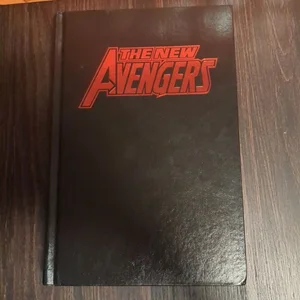 New Avengers - Volume 4
