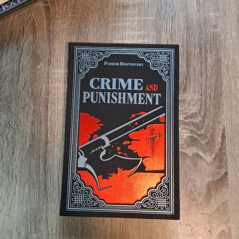 Crime and Punishment