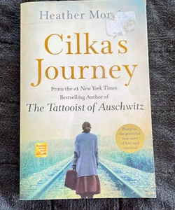 Cilka's Journey