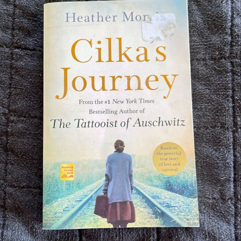 Cilka's Journey