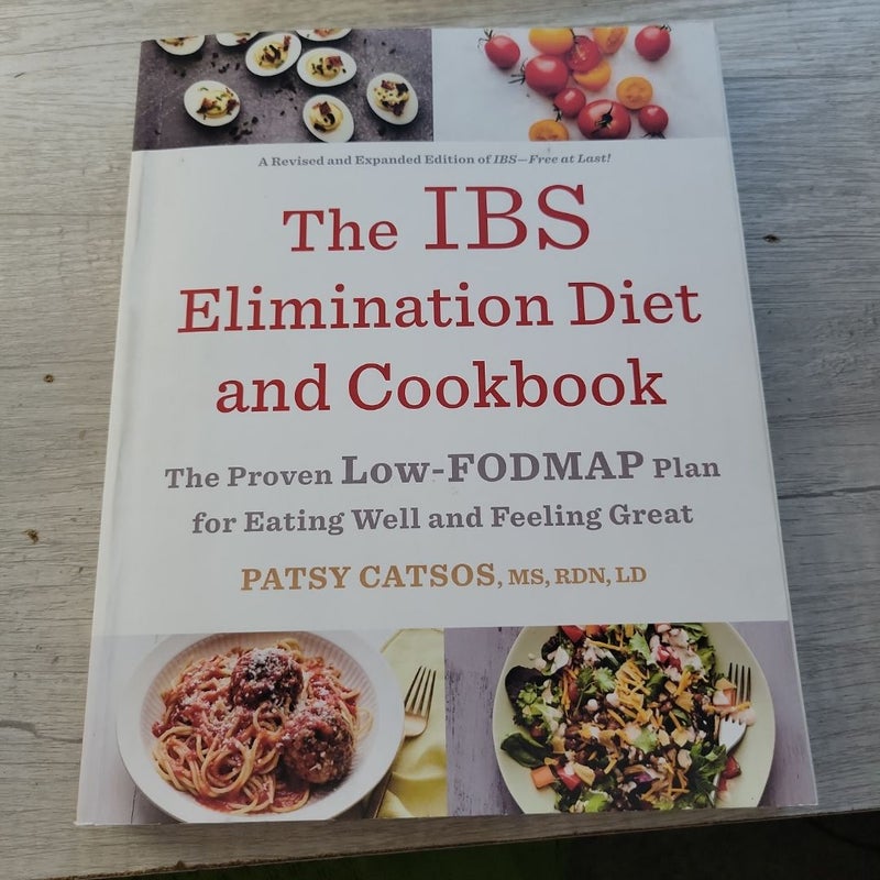 The IBS Elimination Diet and Cookbook