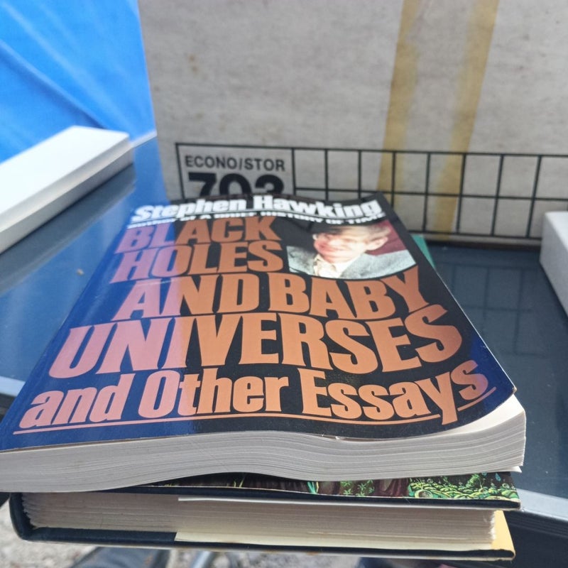Black Holes and Baby Universes and Other Essays
