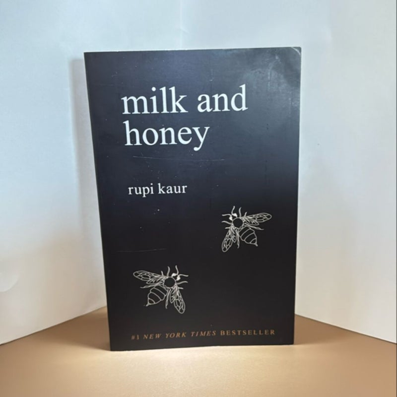 Milk and Honey