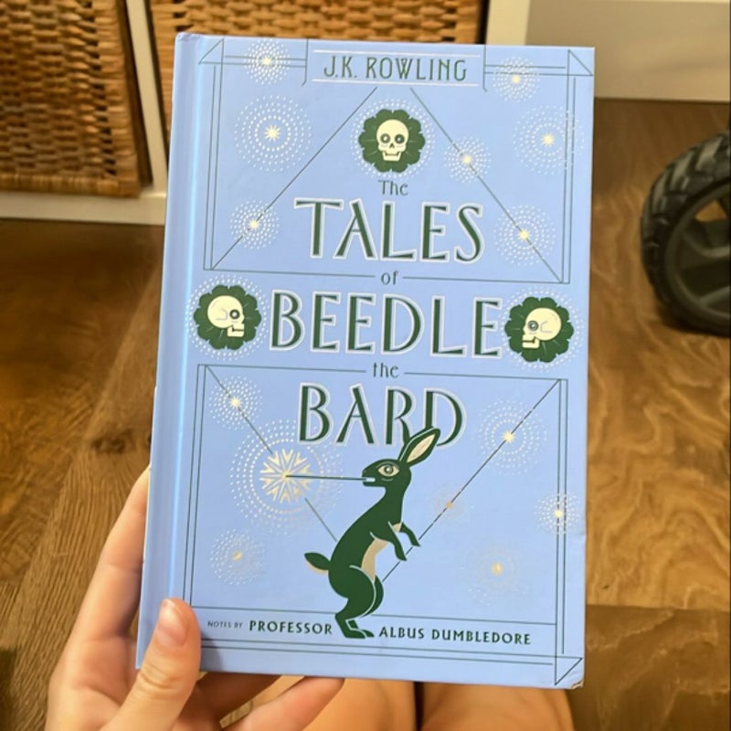 The Tales of Beedle the Bard