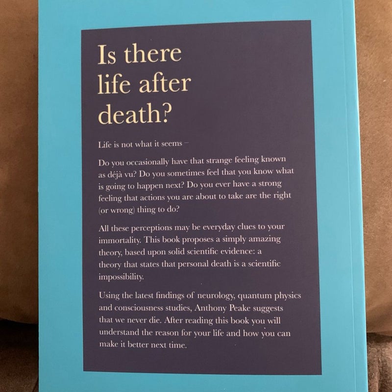 Is There Life after Death?