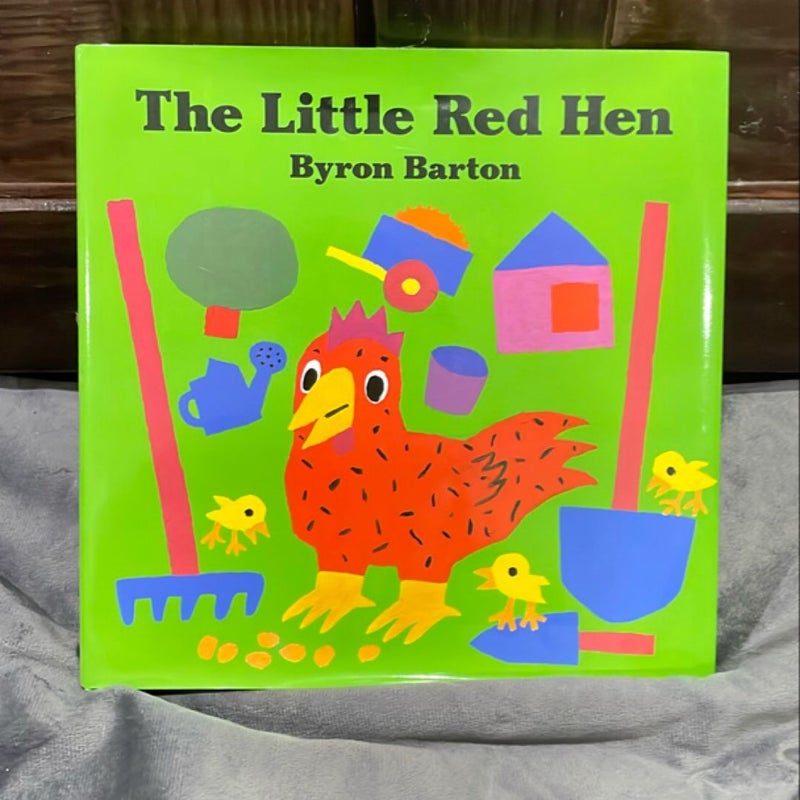 The Little Red Hen