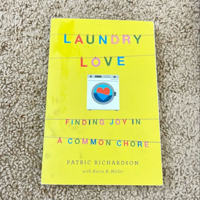 Laundry Love