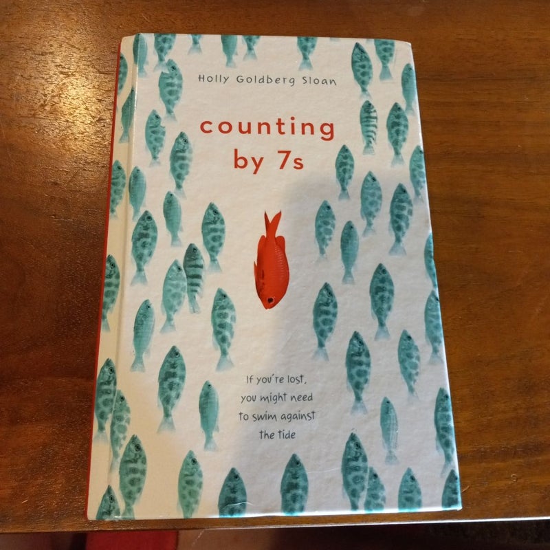 Counting by 7s