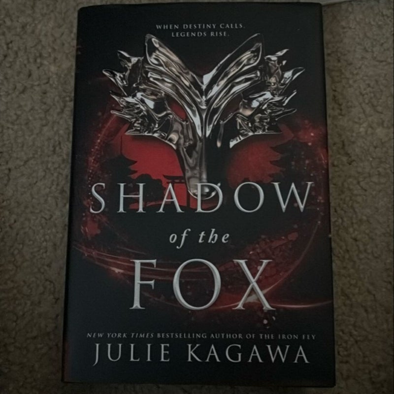 Shadow of the Fox