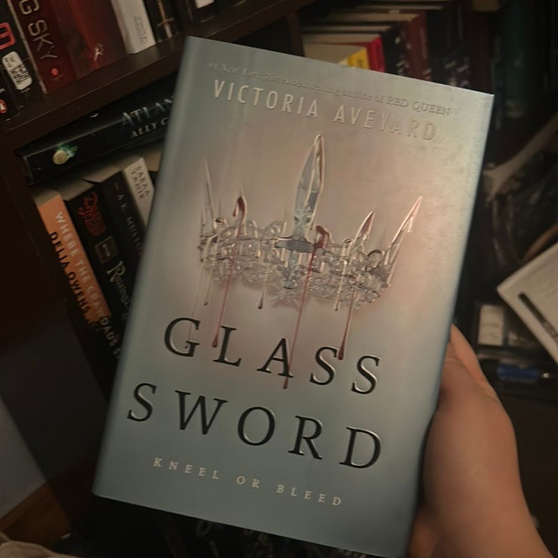 Glass Sword