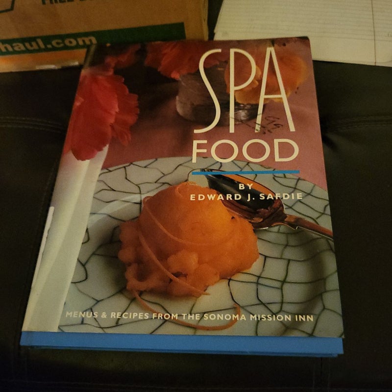 Spa Food