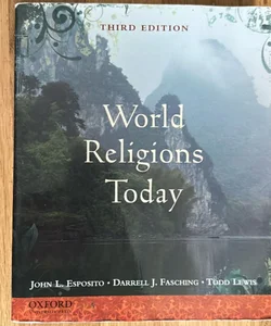 World Religions Today