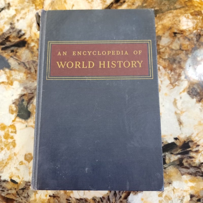 An Encyclopedia of World History 1948