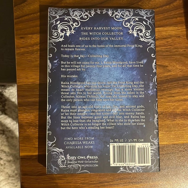 The Witch Collector