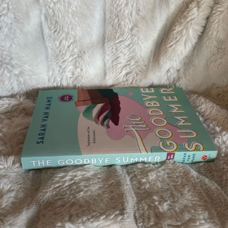 *arc* The Goodbye Summer