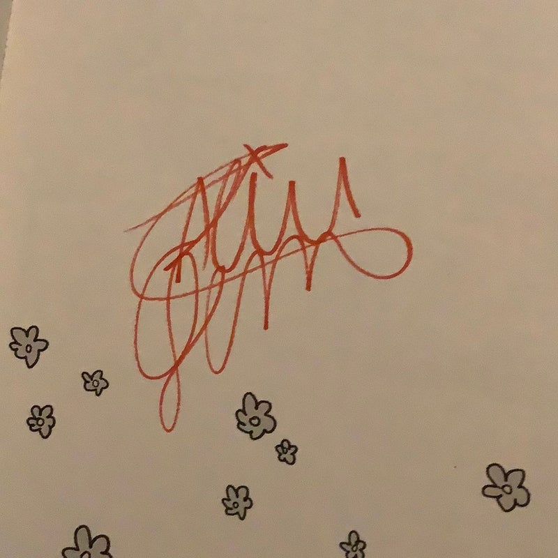 Heartstopper Volume Three Fairyloot (Misprint)