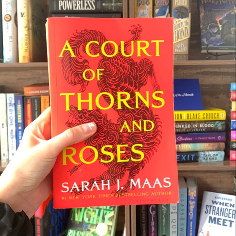 A Court of Thorns and Roses