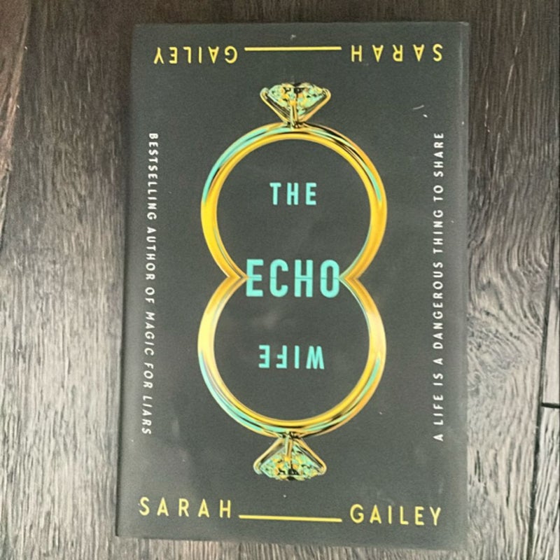 The Echo Wife