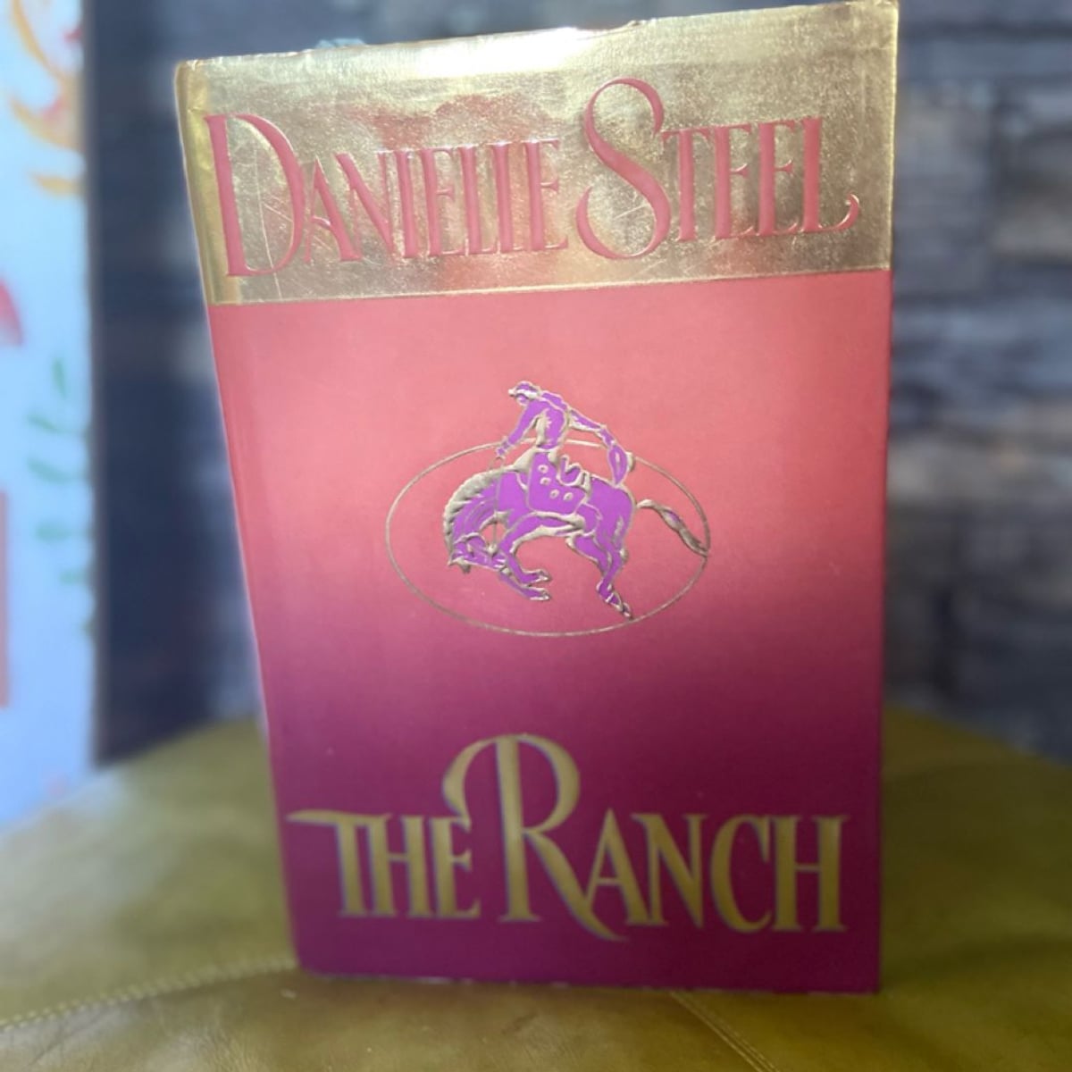 The Ranch by , Hardcover | Pangobooks