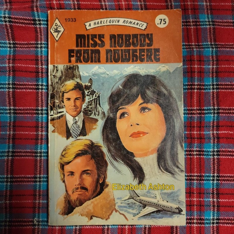 Miss Nobody From Nowhere - 1975