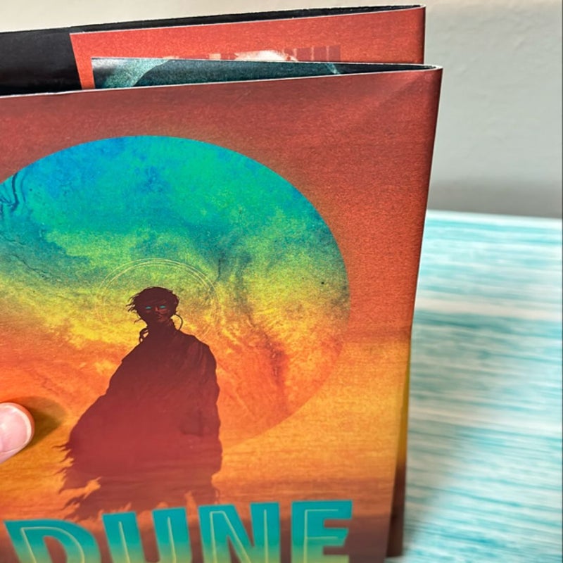 Dune (Deluxe Edition)