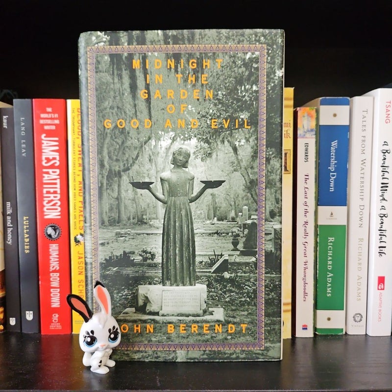 Midnight in the Garden of Good and Evil
