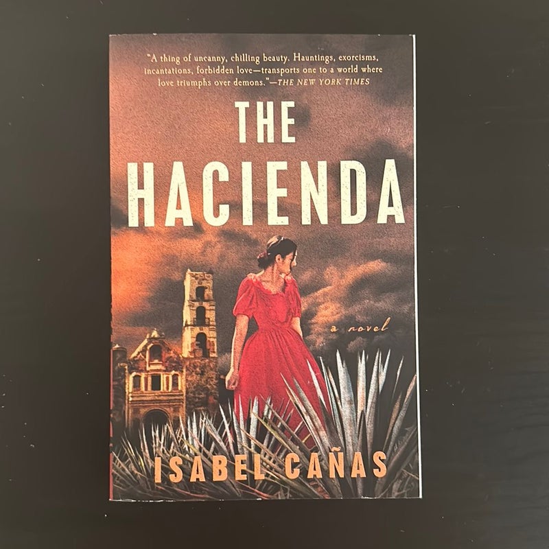 The Hacienda