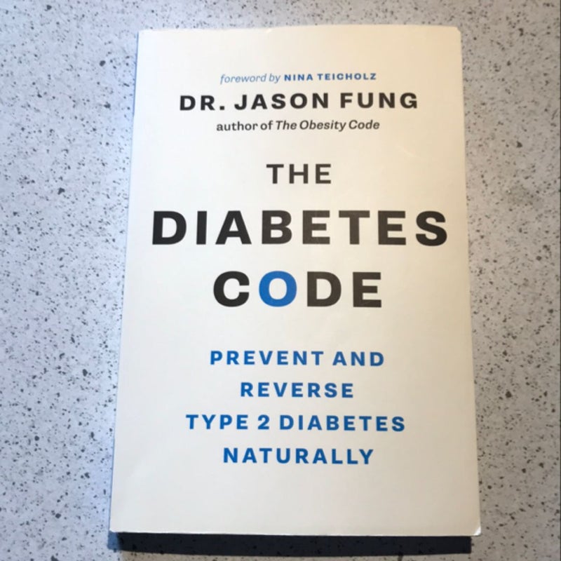 The Diabetes Code