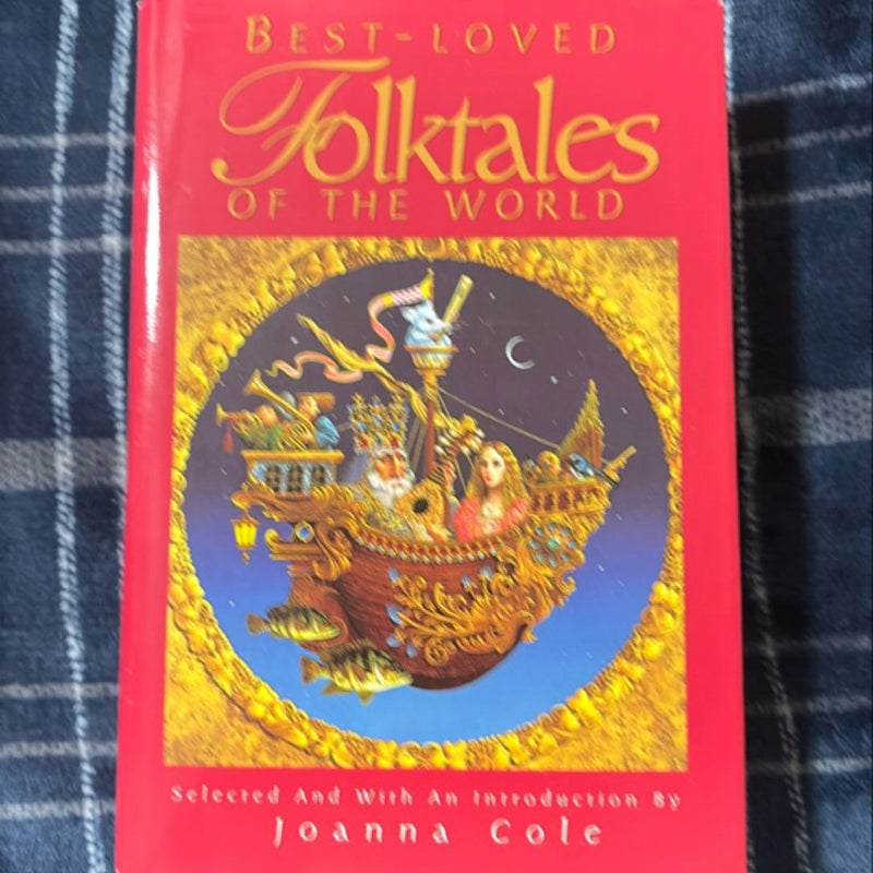 Best-Loved Folktales of the World