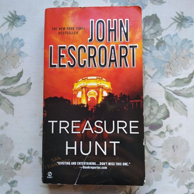 Treasure Hunt